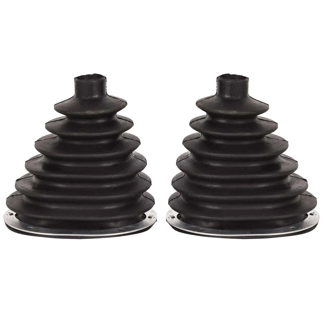 2 x Rubber Steering Arm Boots for Bobcat 732 741 742 743 751 753 763 773 843