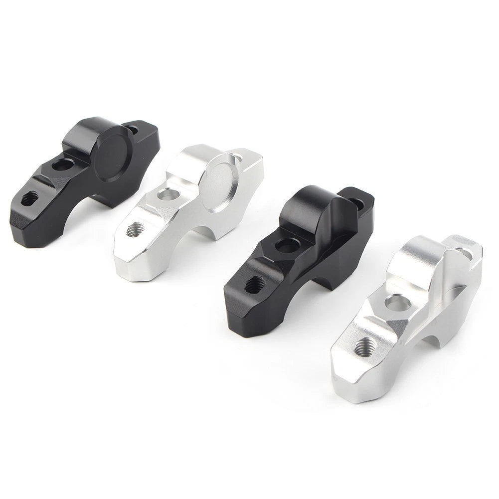 Handlebar Extension for BMW S1000R Chrome (2014-2023)