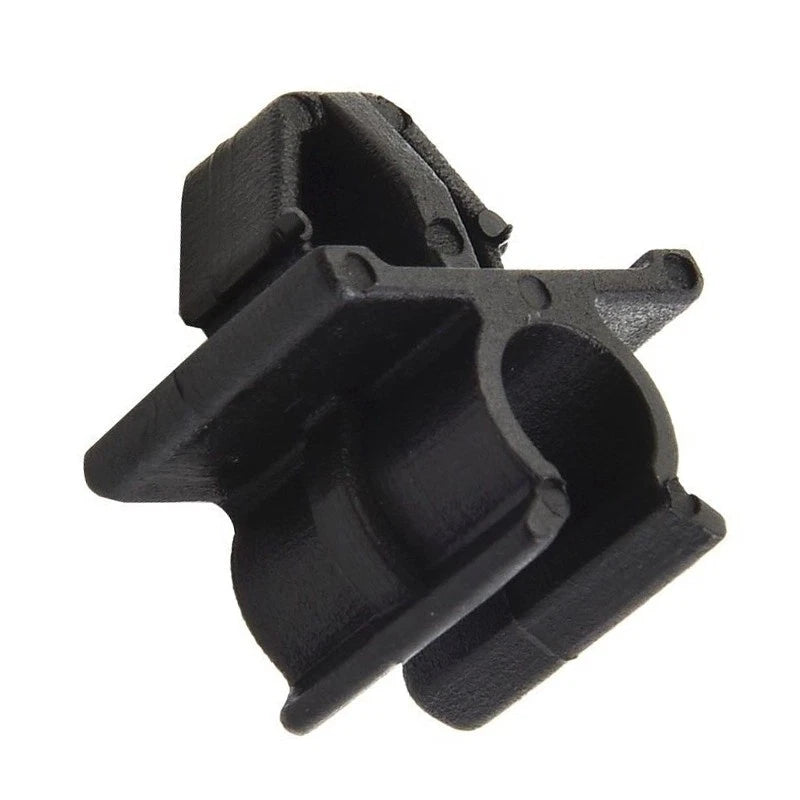 2 x Bonnet Rod Support Holder Clips for Nissan (Fits Various Models)
