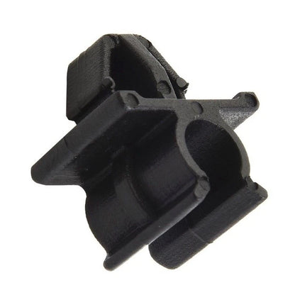2 x Bonnet Rod Support Holder Clips for Nissan (Fits Various Models)