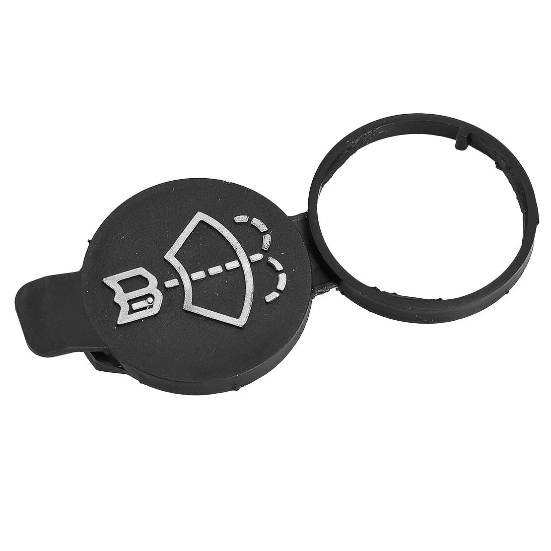 Windshield Wiper Washer Fluid Reservoir Cap Cover for Chevrolet GMC