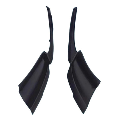 Front Windshield Wiper Side Cowl Trim Covers for Nissan Armada, Infiniti