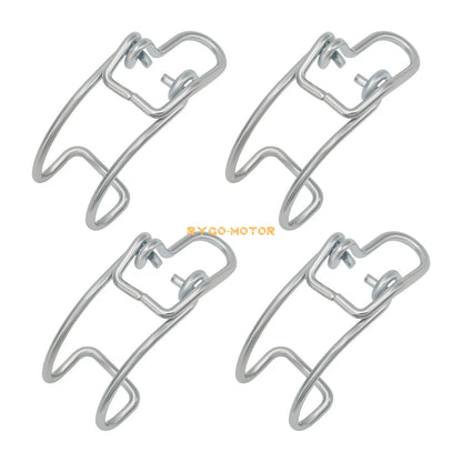 4 x Airbox Clip for Polaris RZR XP 4 Turbo, RZR XP 1000 XP 4 1000