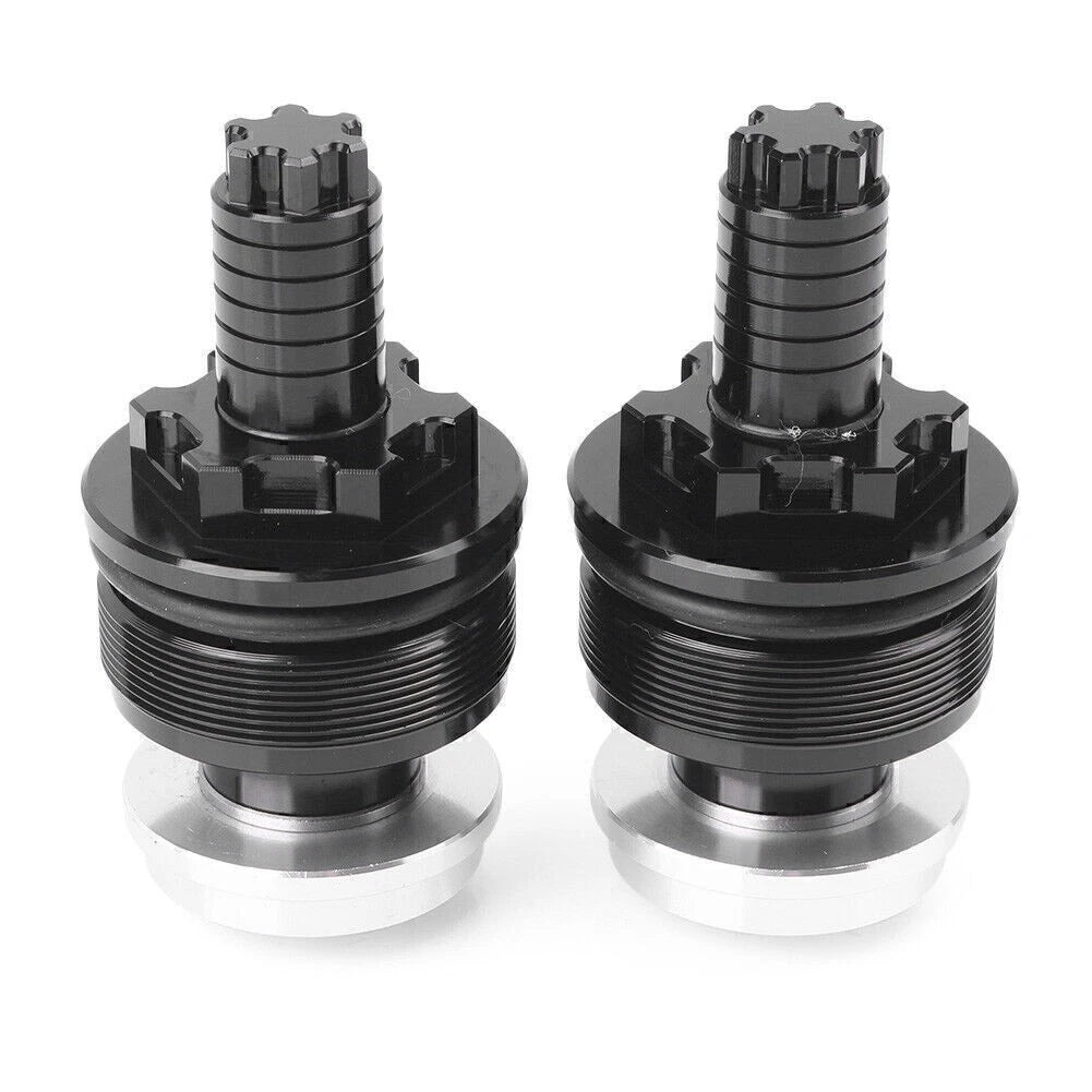Fork Shock Absorber Screw Cover Cap for Yamaha YZF-R25/R3 (2014-2023)