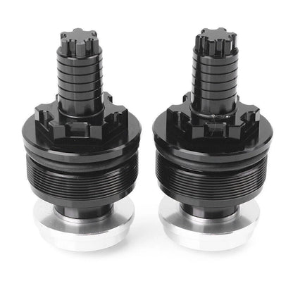 Fork Shock Absorber Screw Cover Cap for Yamaha YZF-R25/R3 (2014-2023)