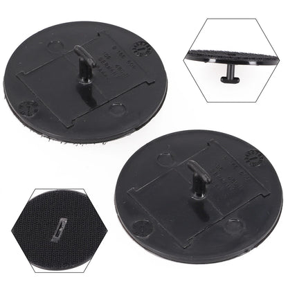 Floor Mat Clip Auto Plate Interior for F10 F11 E65 E66