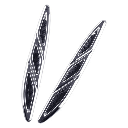 Hood Engine Vent Grille Molding Trim for Buick Verano (2012-2016)