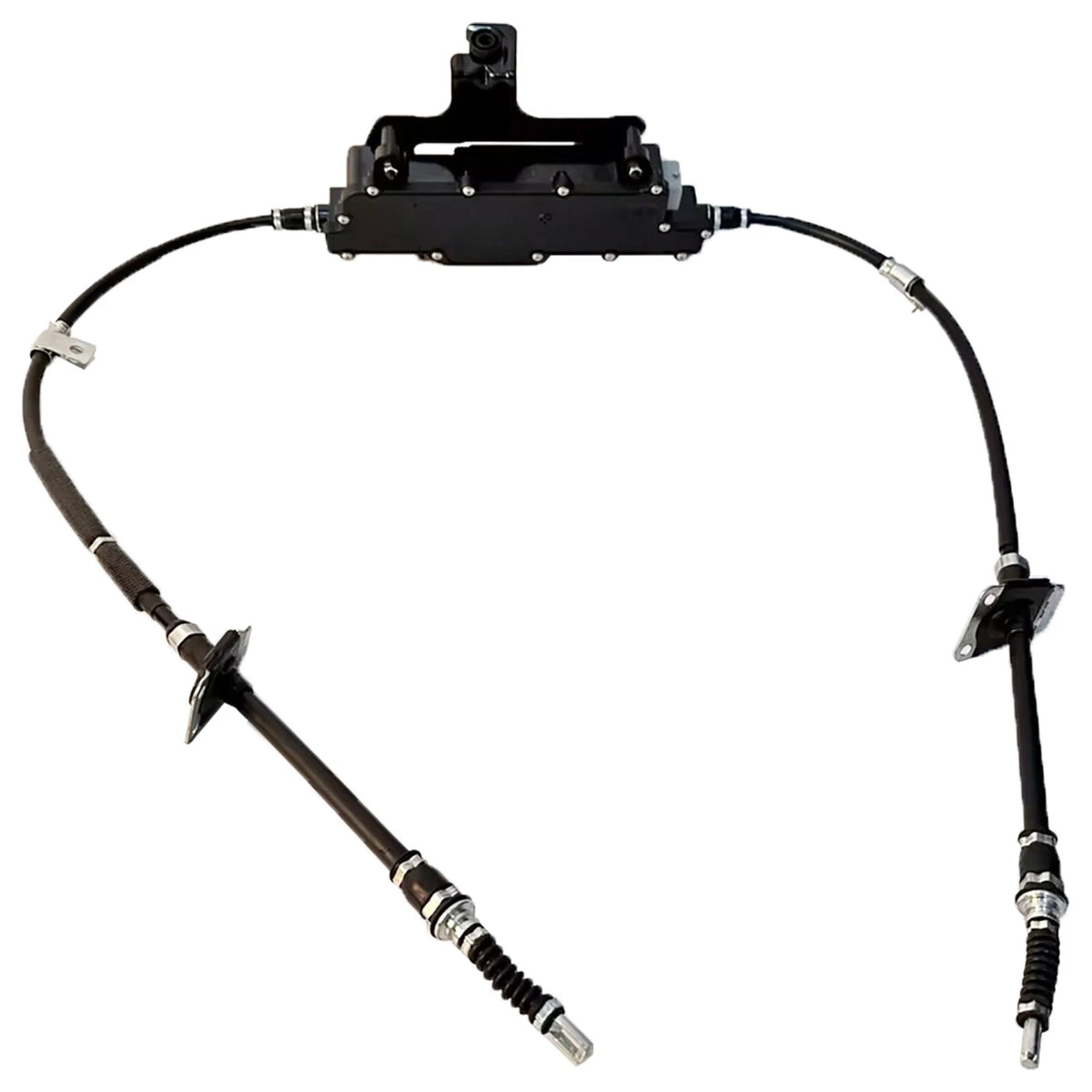 Electronic Parking Brake Actuator with Cables for Hyundai Santa Fe III 2.2 (12-18)