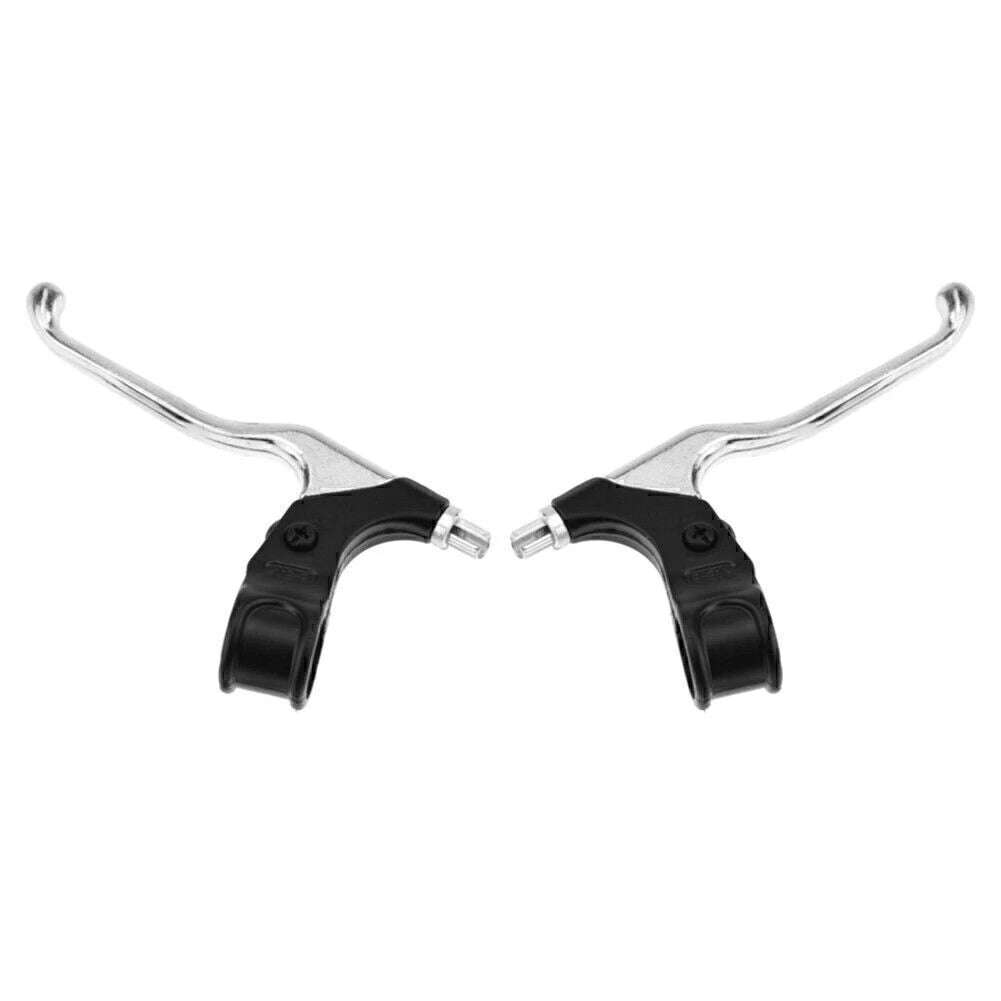 2 x Aluminum Alloy Brake Levers for Mountain Bike MTB (No Year Specified)