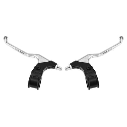 2 x Aluminum Alloy Brake Levers for Mountain Bike MTB (No Year Specified)