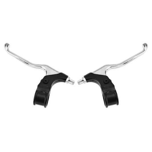 2 x Aluminum Alloy Brake Levers for Mountain Bike MTB (No Year Specified)