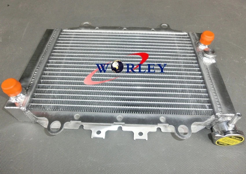 Aluminum Radiator for Yamaha Kodiak Grizzly 400 450 (2003-2010)