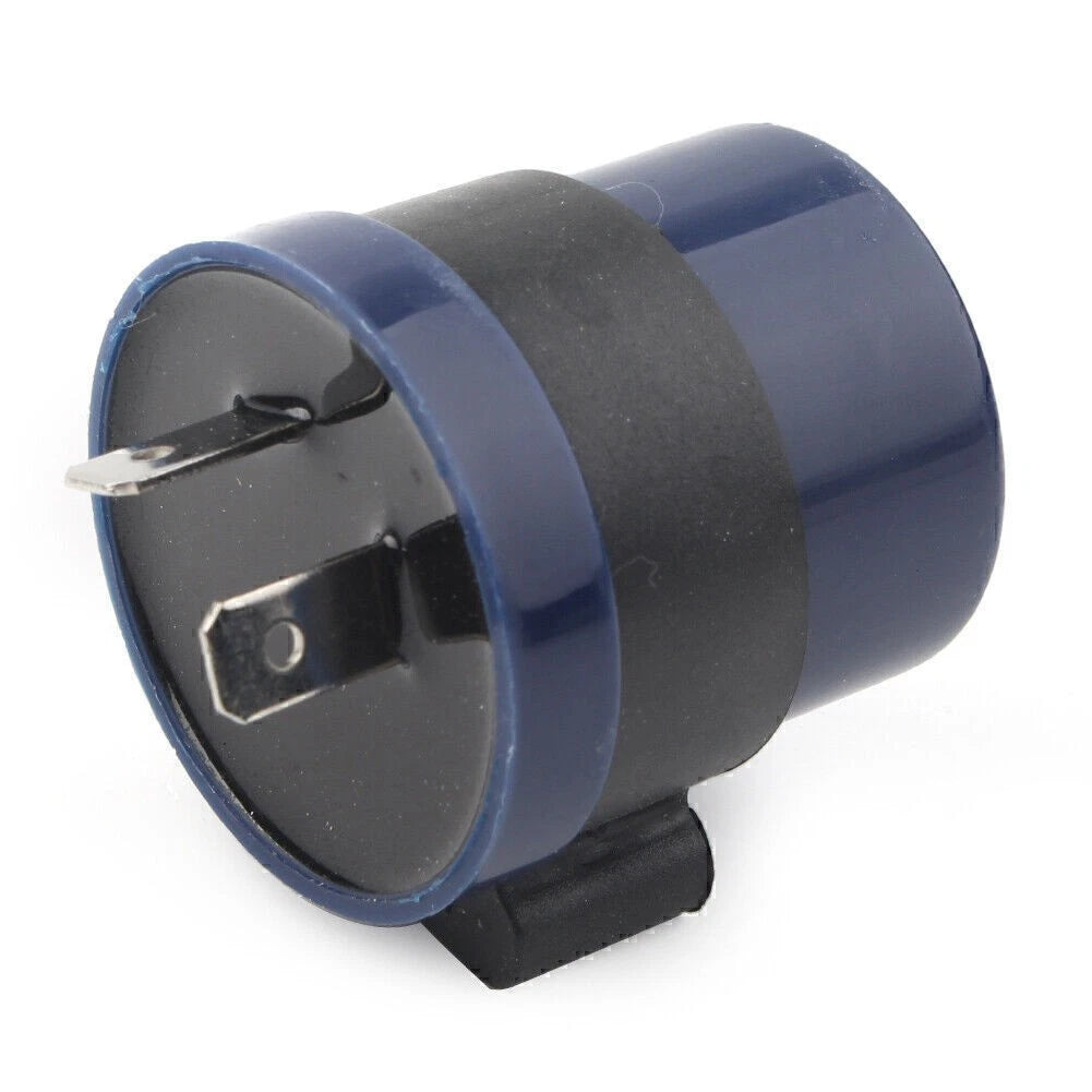6V-12V Motorcycle E-bike LED Turning Signal Light Flasher Relay for Various Models