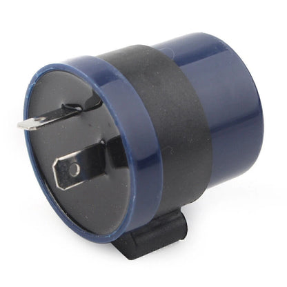 6V-12V Motorcycle E-bike LED Turning Signal Light Flasher Relay for Various Models