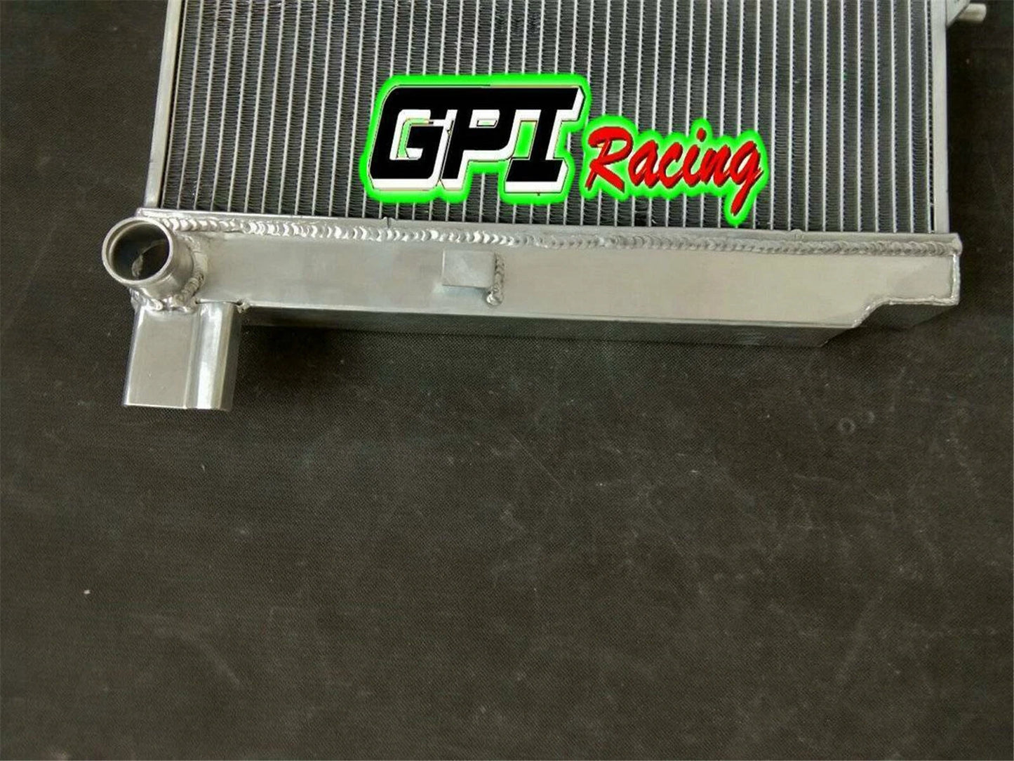 Aluminum Radiator 40mm for Mercedes-Benz R129 SL 500/500 SL/60 AMG (1989-2001)