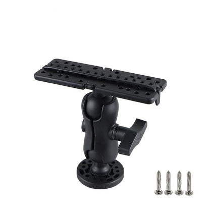 Composite Mount for Fishfinder Marine Electronics GPS Gimbal Brackets