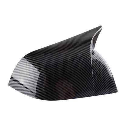 Carbon Fiber Side Mirror Cover Trim for Tesla Model 3 (2017-2023)