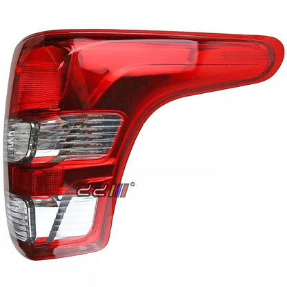 1 Pair Tail Lamps for Mitsubishi Triton (2015-2018) Left & Right Rear Lights