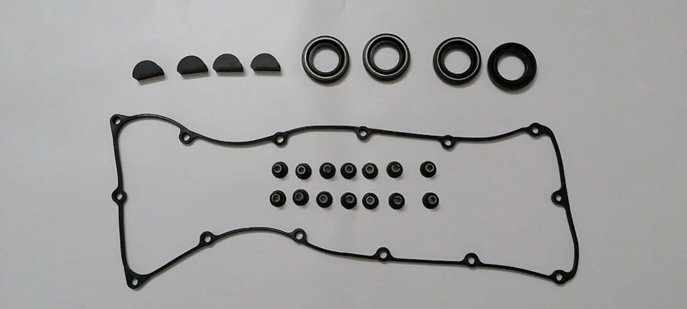 Full Valve Tappet Rocker Cover Gasket for ISUZU DMAX TF (2008-2012)