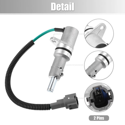 Transmission Speed Sensor  Pins for Nissan Pickup