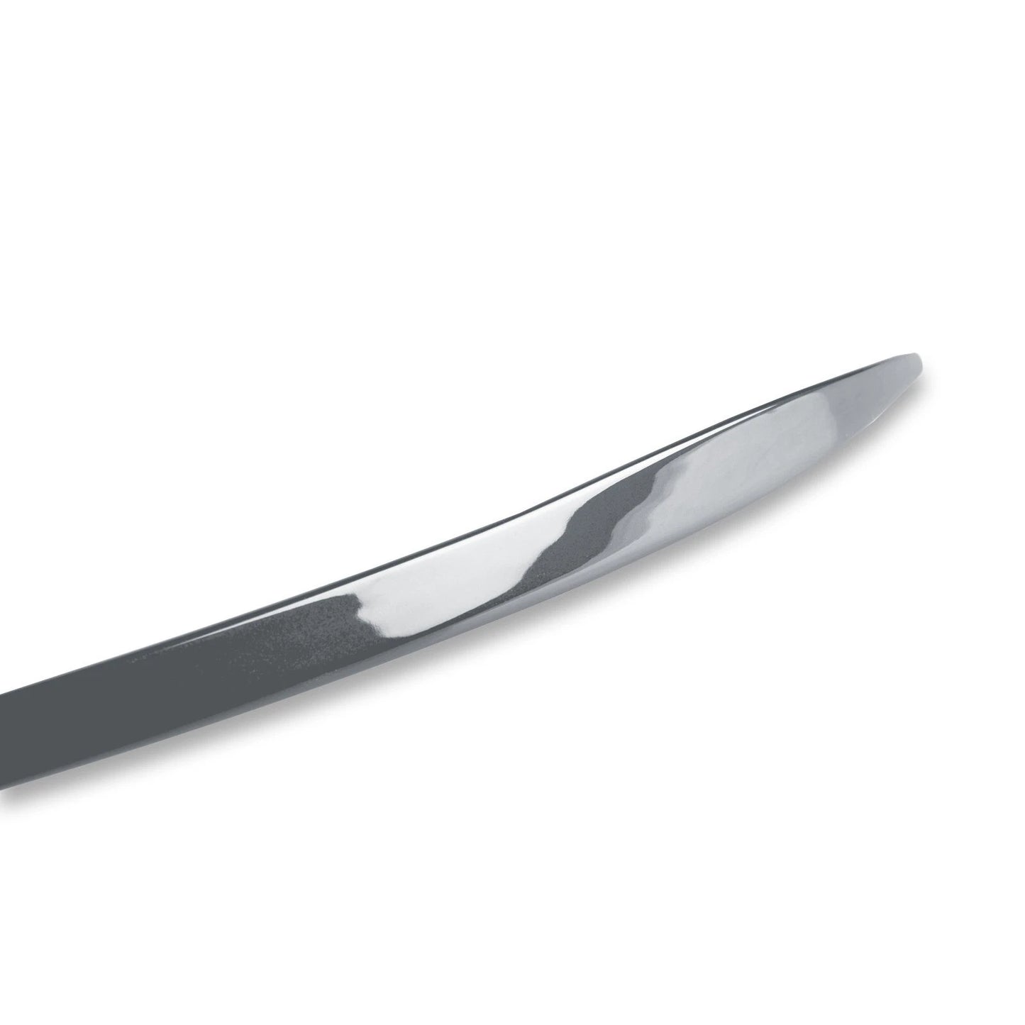 Rear Boot Spoiler for Mercedes Benz W205 Sedan Selenite Grey (2015-2021)