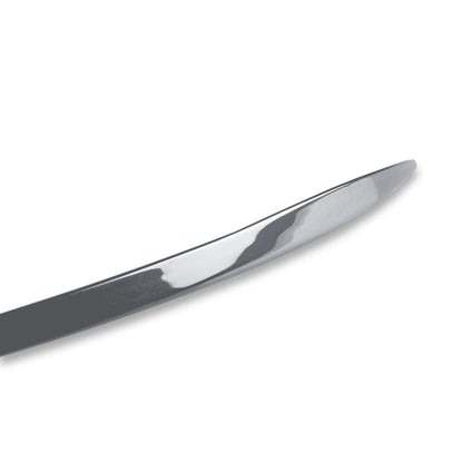 Rear Boot Spoiler for Mercedes Benz W205 Sedan Selenite Grey (2015-2021)