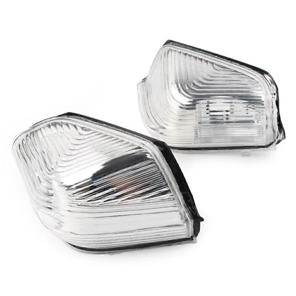 Side Rear View Mirror Turn Signal Lamp for VW Crafter, Benz Sprinter (2006-2018)
