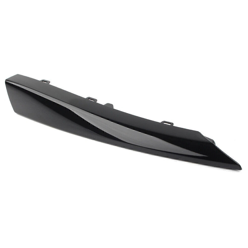 Front Right Side Bumper Grille Cover Trim for Jaguar XF (2012-2015)