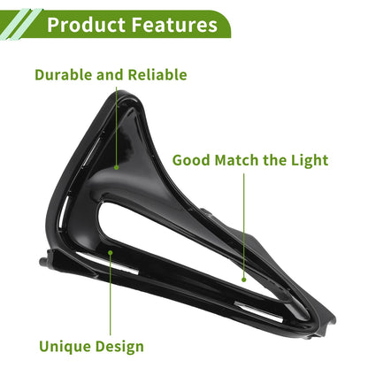 Front Right Fog Light Grill for Toyota Corolla (2017-2018)