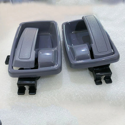 Left & Right Interior Door Handles for Isuzu Pickup (1998-2002)
