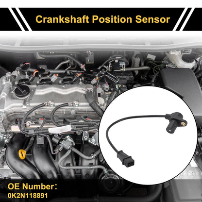 Crankshaft Position Sensor for KIA Cerato 1.6 (2004-2009)