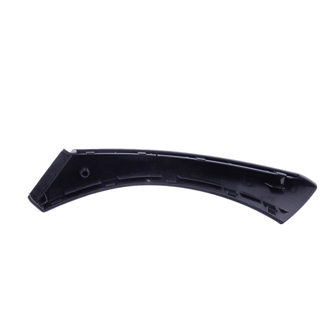 Grey Left Interior Door Handle Cover for BMW 3 Series E90 (2007-2013)