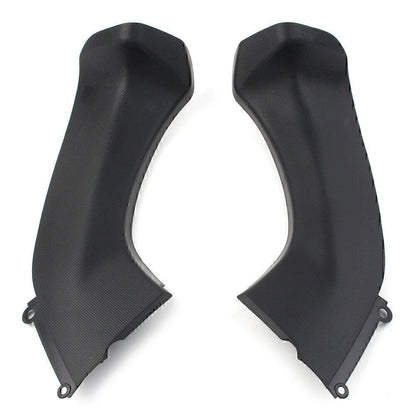 Left & Right Air Duct Covers for KAWASAKI Ninja ZX10R (2006-2007)