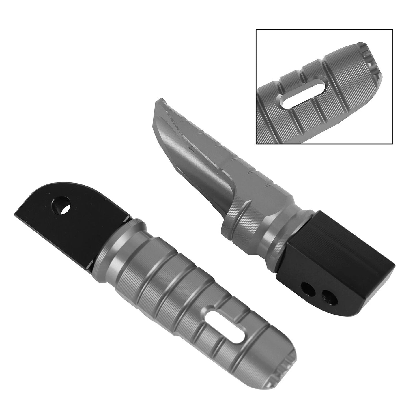 Rear Footrests for VOGE 250RR 350AC 525AC 300AC 500AC (2021-2022)