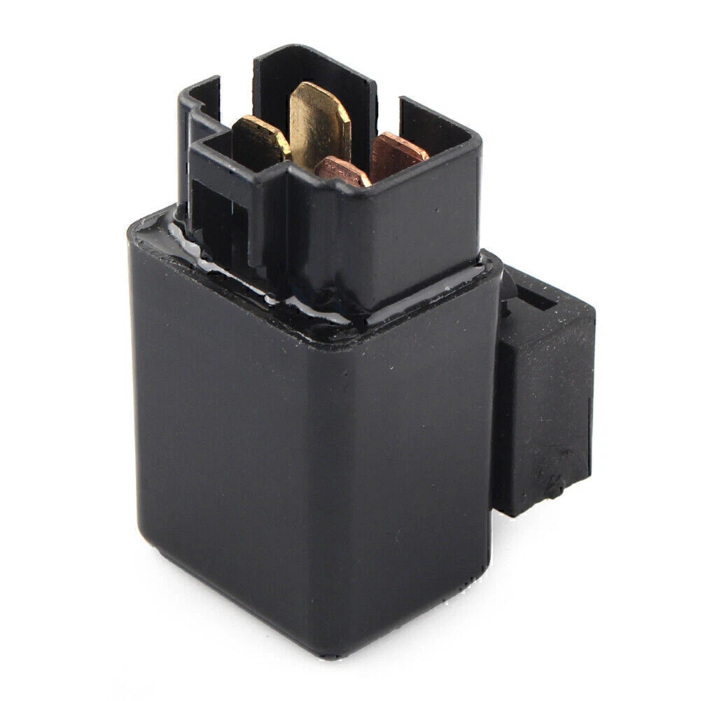 Plastic Copper Starter Solenoid Relay for Yamaha YFZ450 (2004-2013)