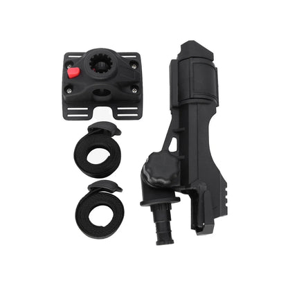 Fishing Rod Holder with 360° Rotation for Kayaks/Canoes/Fishing Boats