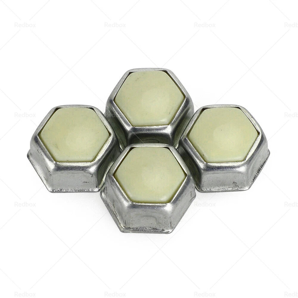 4 x Steering Lock Stop Bolt Caps for Nissan Navara D22 4x4 (2001-2015)