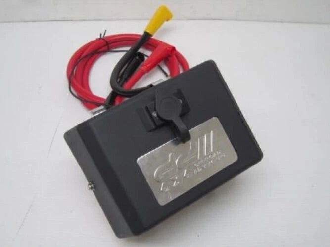 24V Relay Solenoid Control Box for Winch (Wireless Remote)