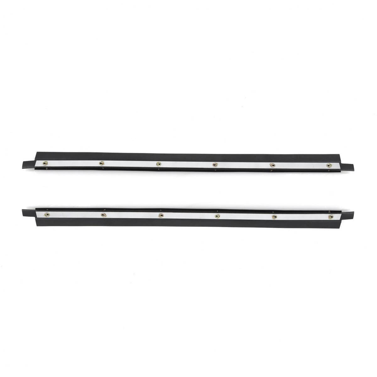 Weatherstrip Door Belt w Vent LH+RH Fits Toyota Land Cruiser FJ40 1969-76 D09