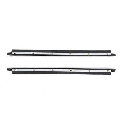 Weatherstrip Door Belt w Vent LH+RH Fits Toyota Land Cruiser FJ40 1969-76 D09