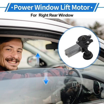 Power Window Regulator Lift Motor for NISSAN PATHFINDER (2013–2018)