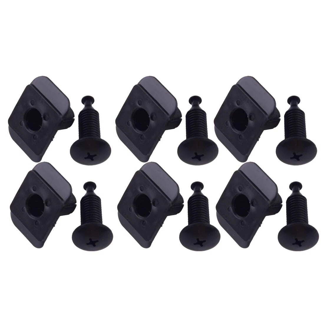20 x Bumper Trim Retainer Clips for Mazda RX7 RX8 MX6 (1983-2002)