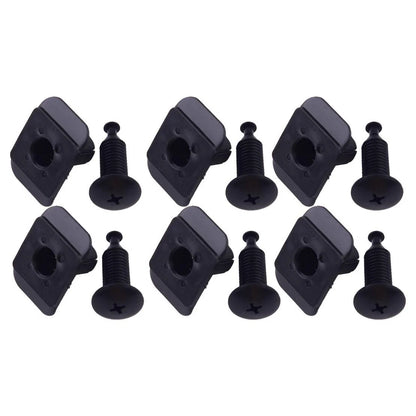 20 x Bumper Trim Retainer Clips for Mazda RX7 RX8 MX6 (1983-2002)