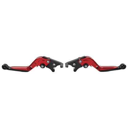 Folding Extendable Brake Clutch Levers for Aprilia Tuono V4 1100RR (17-21)