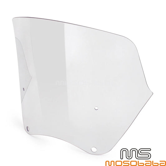12'' Fairing Windshield for Harley Dyna Low Rider FXDL, Fat Bob FXDF (2006-2017)