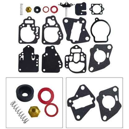 Carburetor Rebuild Kit for Mercury Mariner Outboard 6-25HP (1990-1999)