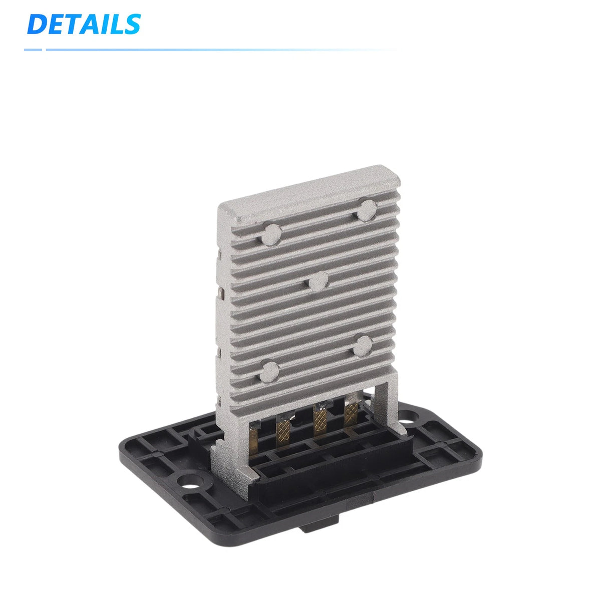 Blower Motor Resistor No.AB3919A706AA for Ford Ranger (2015-2023)