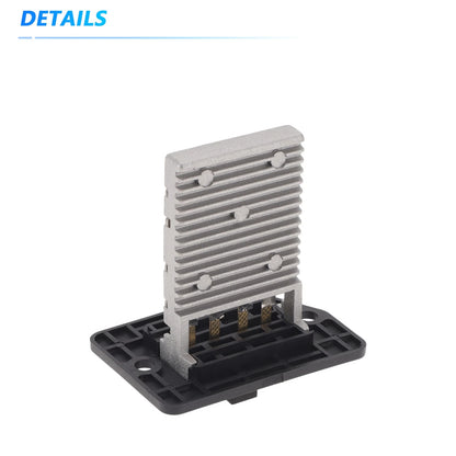 Blower Motor Resistor No.AB3919A706AA for Ford Ranger (2015-2023)