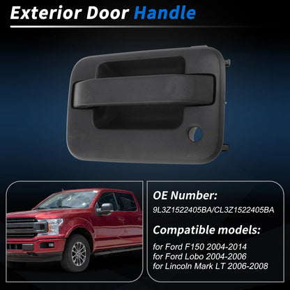 Front Left Door Handle for Ford F150 Lobo (2004-2006)