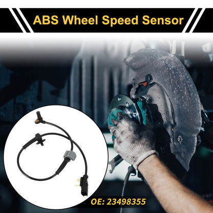 ABS Wheel Speed Sensor for Chevrolet Silverado 1500 Front Left Right